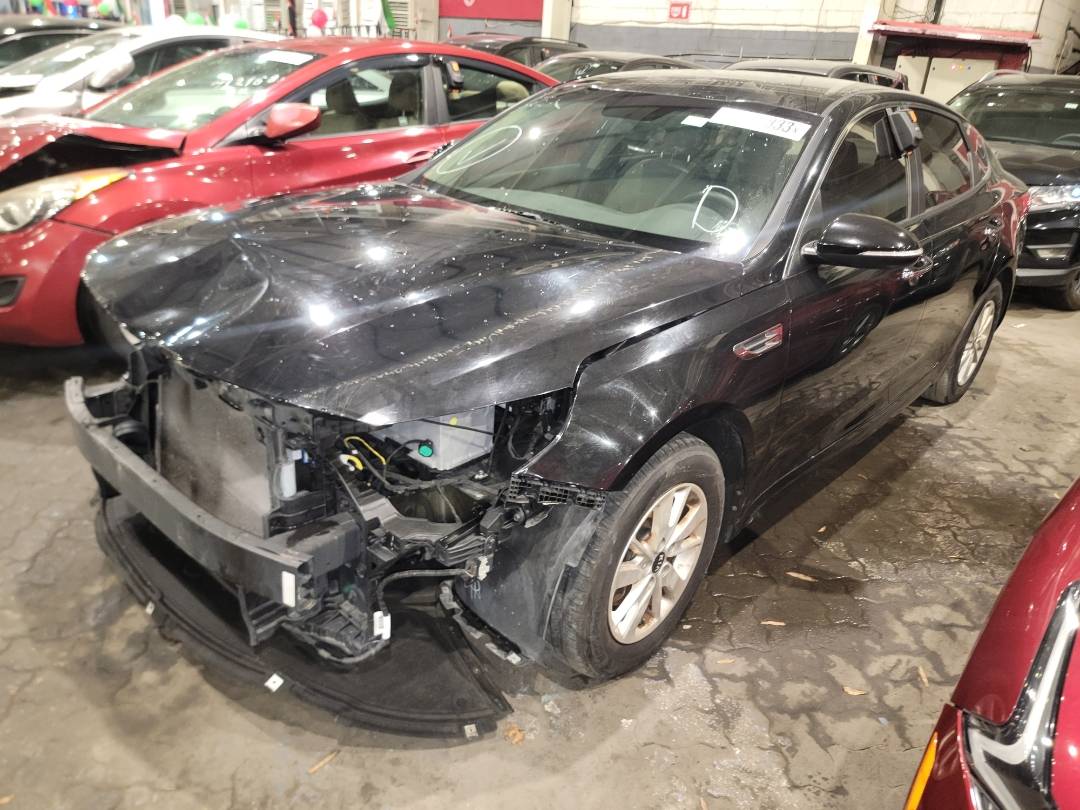2017 KIA OPTIMA — 108714 Miles — Lot 57984833 - Marhaba Auctions Used Cars - Image 7