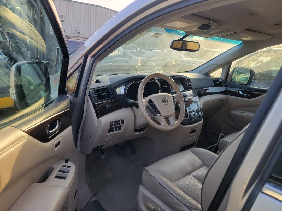 2011 NISSAN QUEST — 193551 Miles — Lot 2B9005070 — Main - Marhaba Auctions Used Cars - Image 9