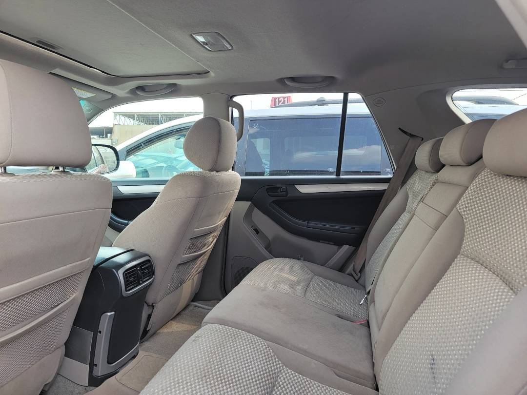 2006 TOYOTA 4RUNNER — 304310 Miles — Lot 8074190 — Main - Marhaba Auctions Used Cars - Image 7