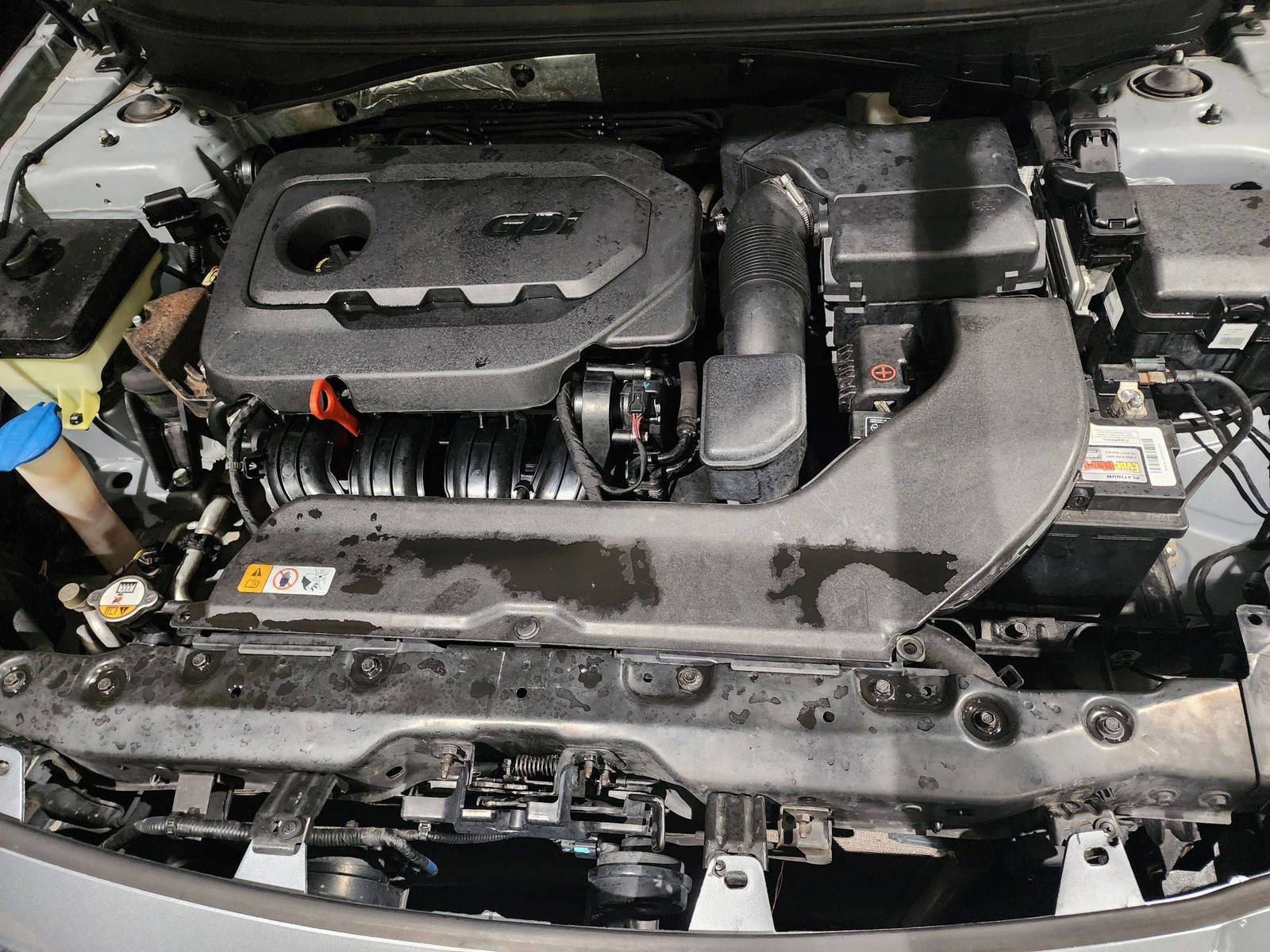 2015 HYUNDAI SONATA — 159450 Miles — Lot 37594394 - Marhaba Auctions Used Cars - Image 5