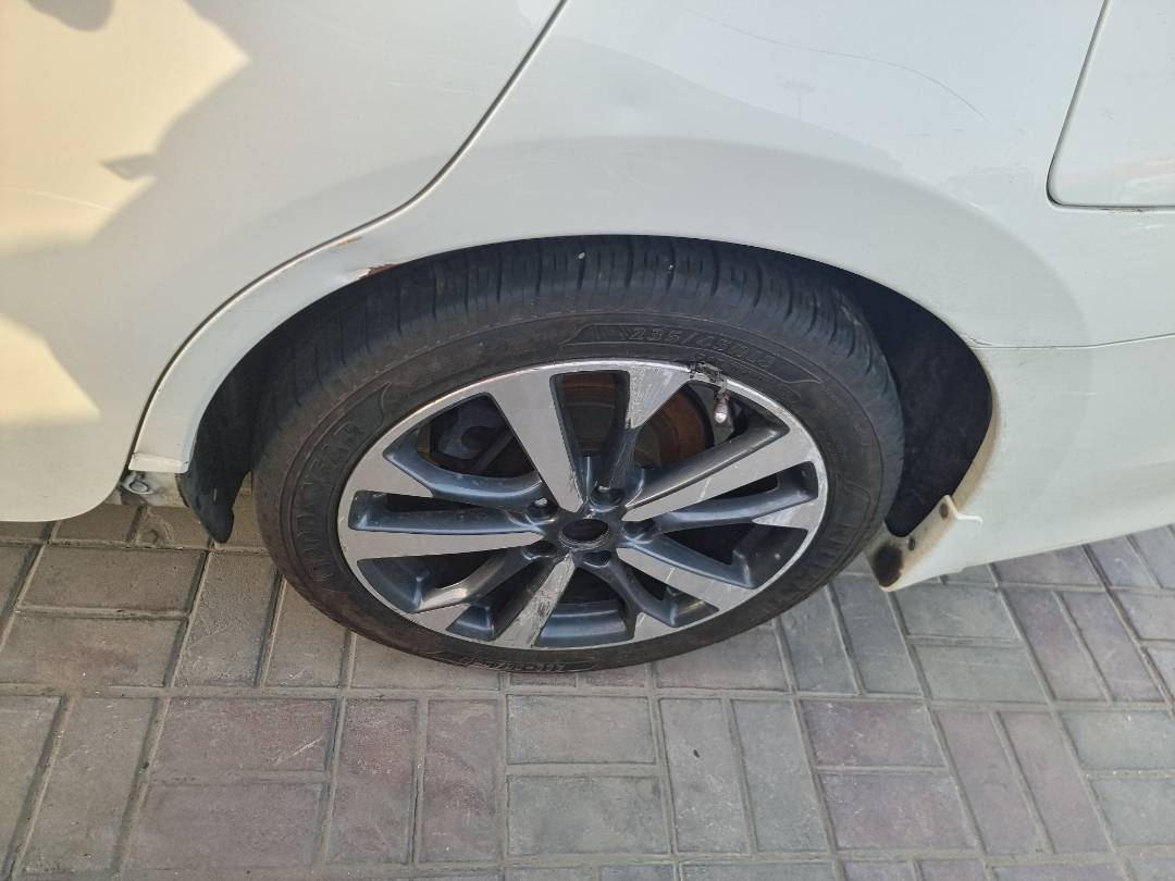 NISSAN ALTIMA 2016 - Marhaba Auction Used Cars - Image 10