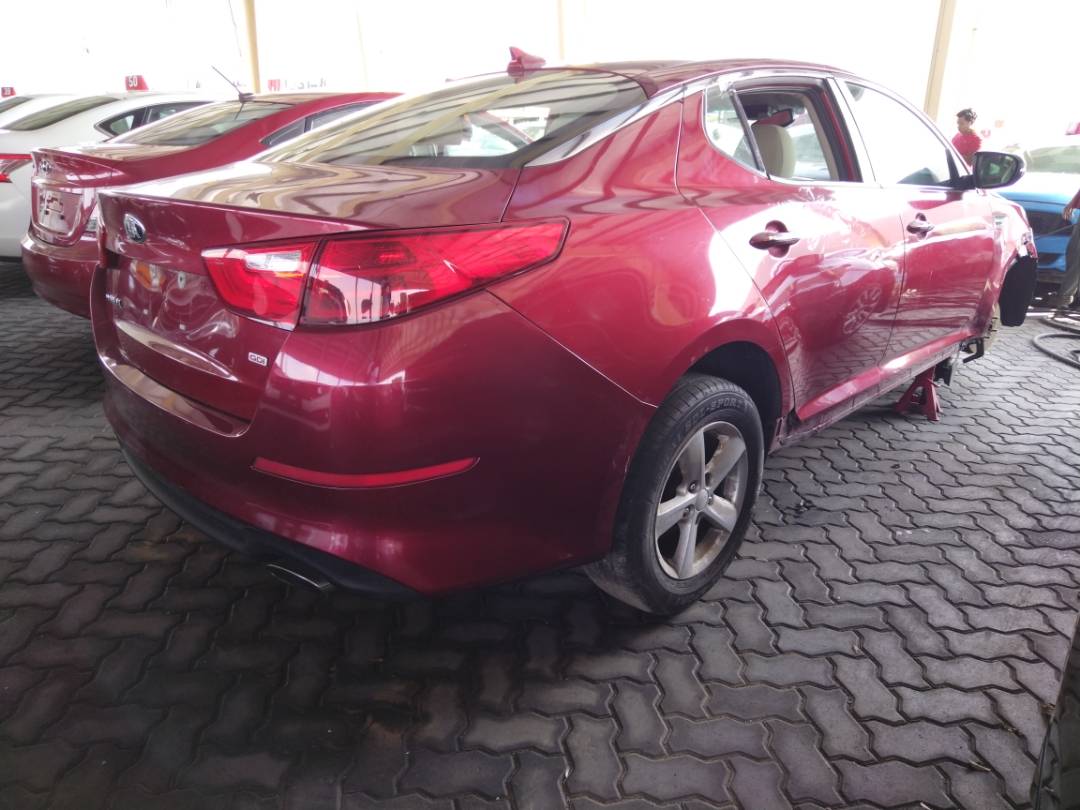 2014 KIA OPTIMA — 211760 Miles — Lot 64596473 - Marhaba Auctions Used Cars - Image 6