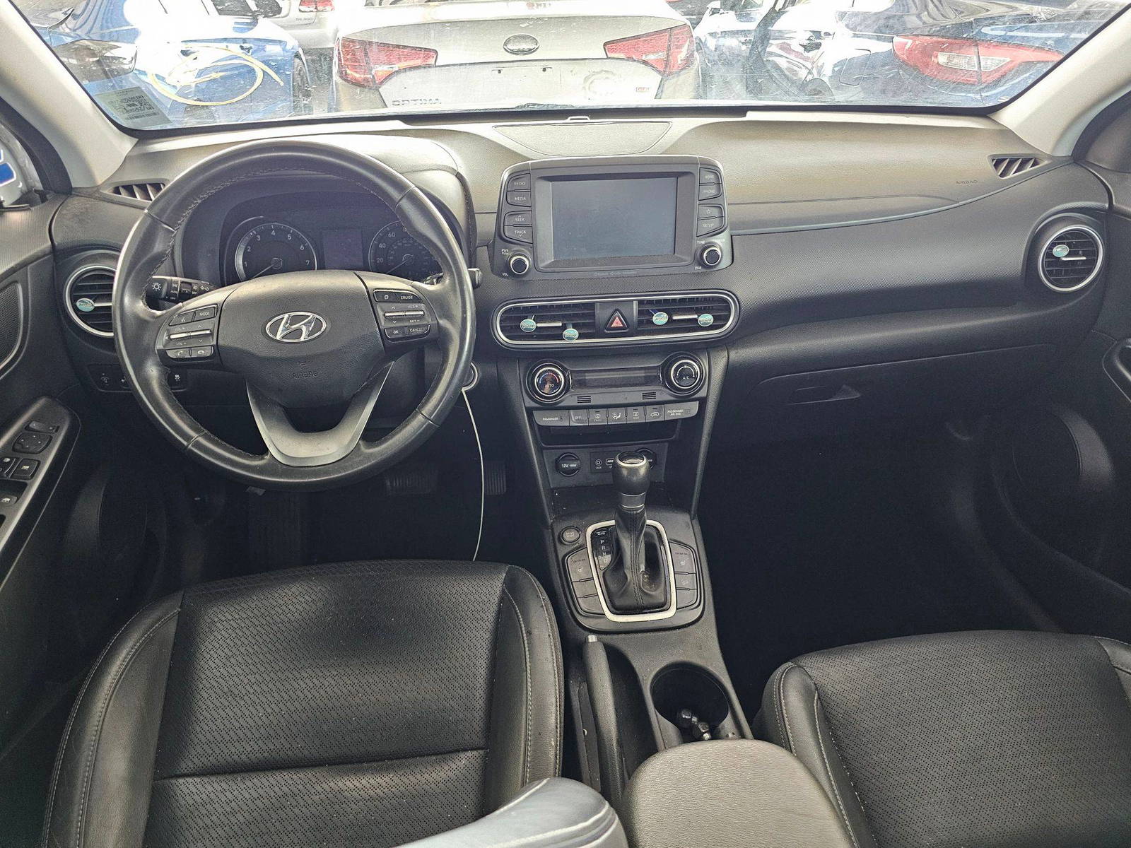 2018 HYUNDAI KONA — 75562 Miles — Lot 46531105 — Souq - Marhaba Auctions Used Cars - Image 7