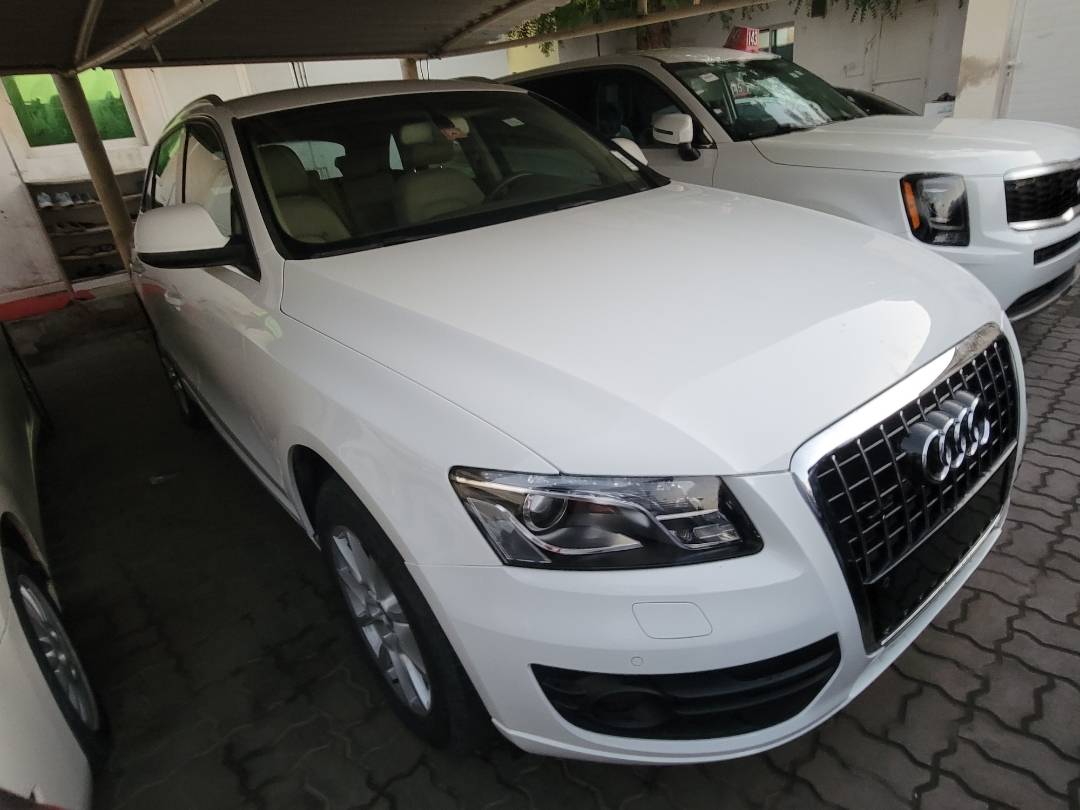 2012 AUDI Q5 — 171938 KM — Lot A043141 — Main - Marhaba Auctions Used Cars - Image 3