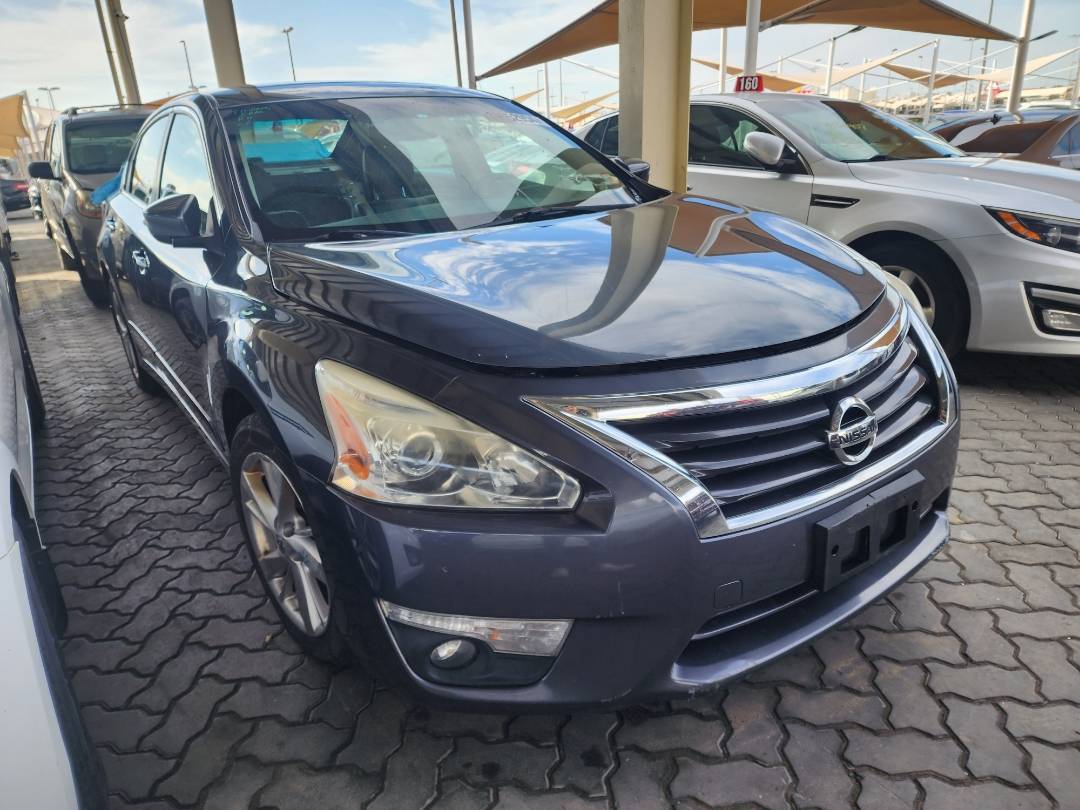 2013 NISSAN ALTIMA — 113779 Miles — Lot 39052954 - Marhaba Auctions Used Cars - Image 6
