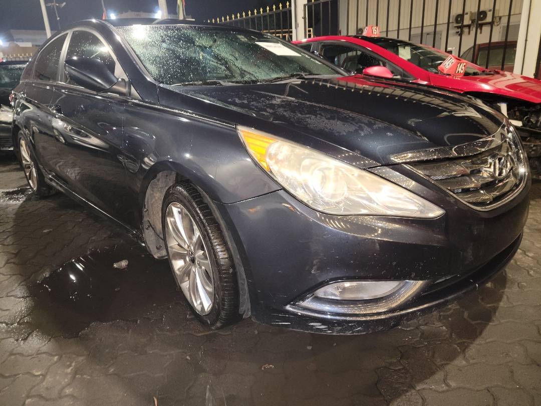 2013 HYUNDAI SONATA — 184787 Miles — Lot 38024292 - Marhaba Auctions Used Cars - Image 6