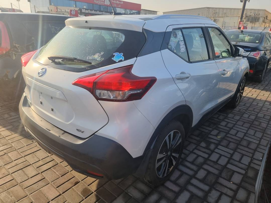 2018 NISSAN KICKS — 95453 Miles — Lot 509037 — Ind. 12 - Marhaba Auctions Used Cars - Image 5