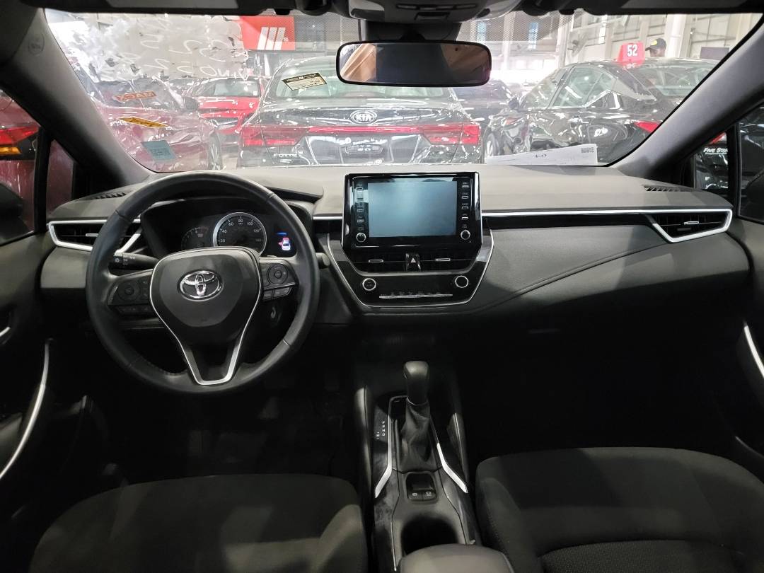 2020 TOYOTA COROLLA — 61007 Miles — Lot 052861 — Main - Marhaba Auctions Used Cars - Image 7