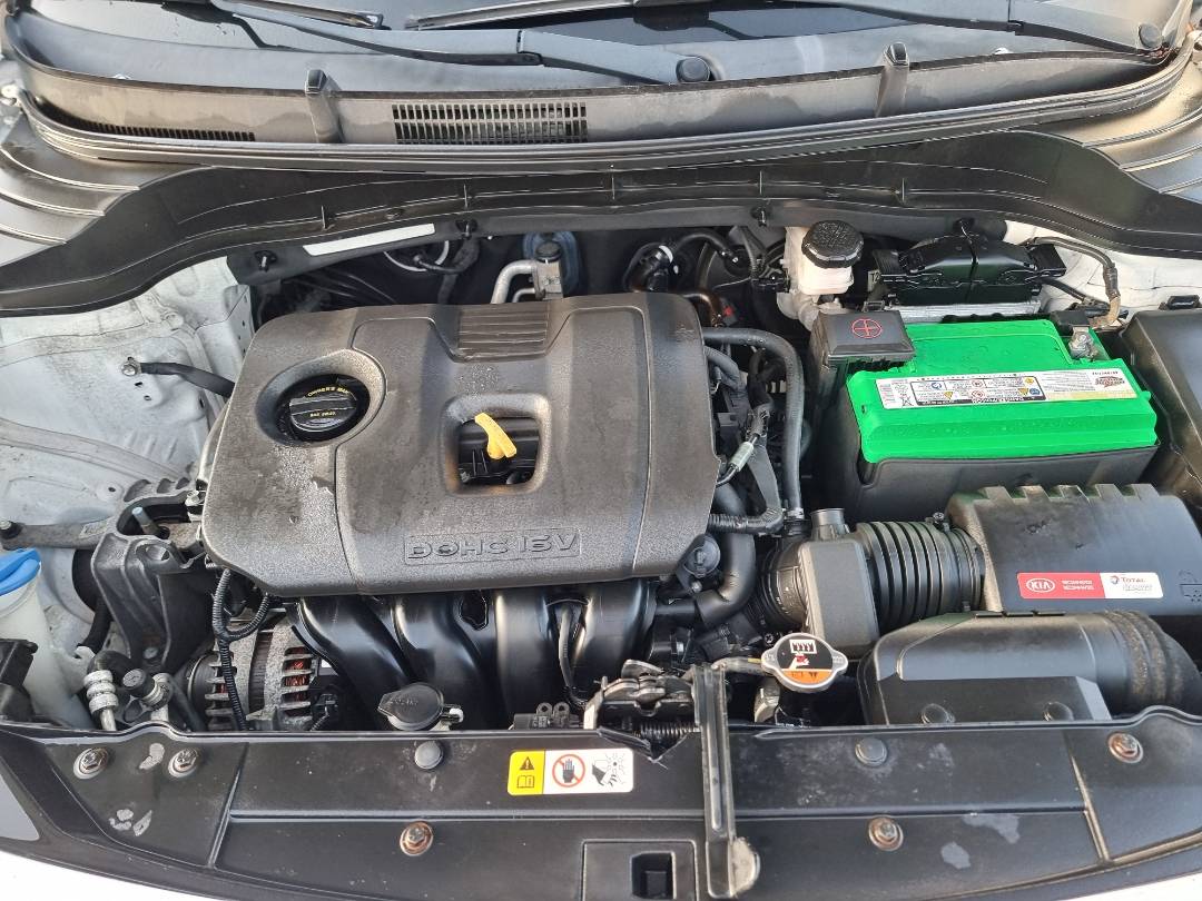 KIA SOUL 2020 - Marhaba Auction Used Cars - Image 10