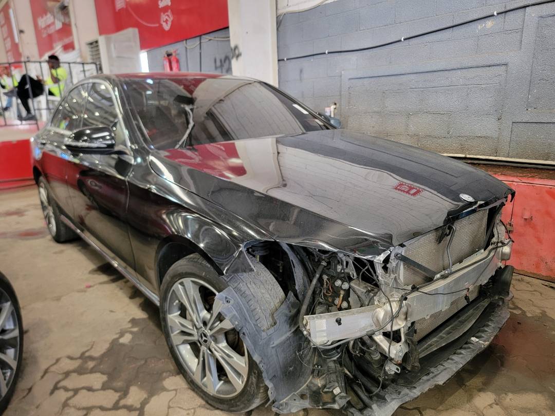2019 MERCEDES BENZ C300 — 50311 Miles — Lot 293648 — Main - Marhaba Auctions Used Cars - Image 3