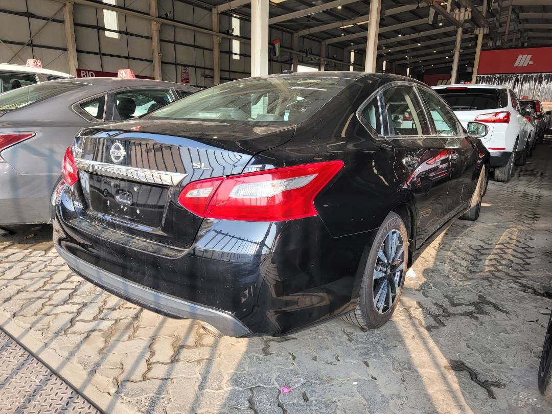 2018 NISSAN ALTIMA — 145659 Miles — Lot C156632 — Main - Marhaba Auctions Used Cars - Image 3