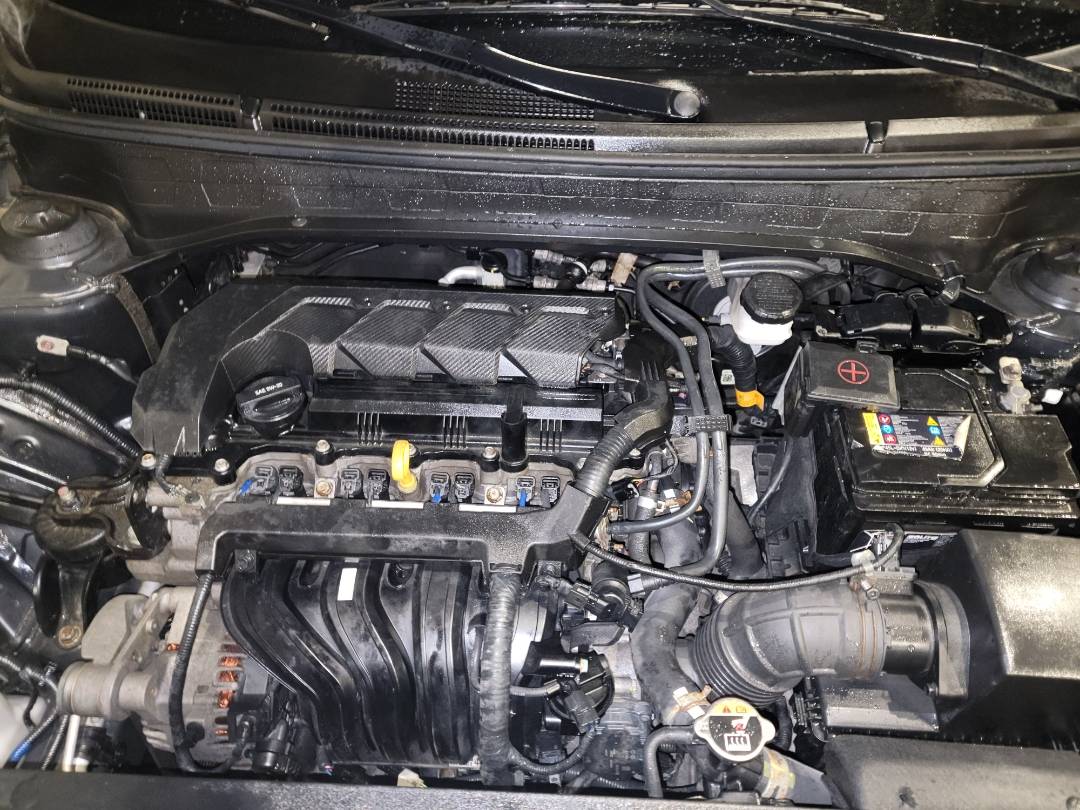 2020 HYUNDAI VENUE SEL — 156440 KM — Lot U038050 - Marhaba Auctions Used Cars - Image 8