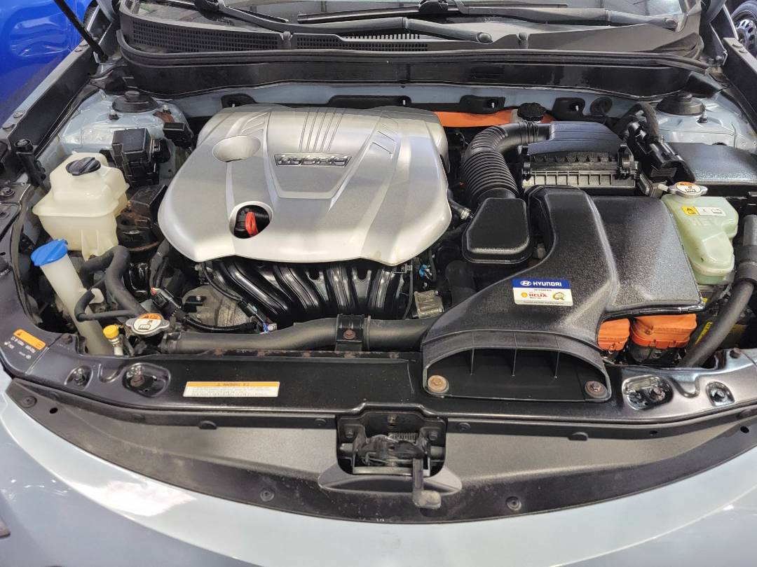 2013 HYUNDAI SONATA — 144633 Miles — Lot DA068375 — Main - Marhaba Auctions Used Cars - Image 12
