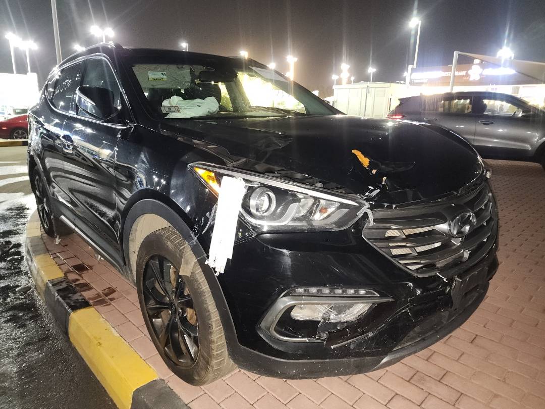 2018 HYUNDAI SANTA FE SPORT — 128871 Miles — Lot 38213930 - Marhaba Auctions Used Cars - Image 6