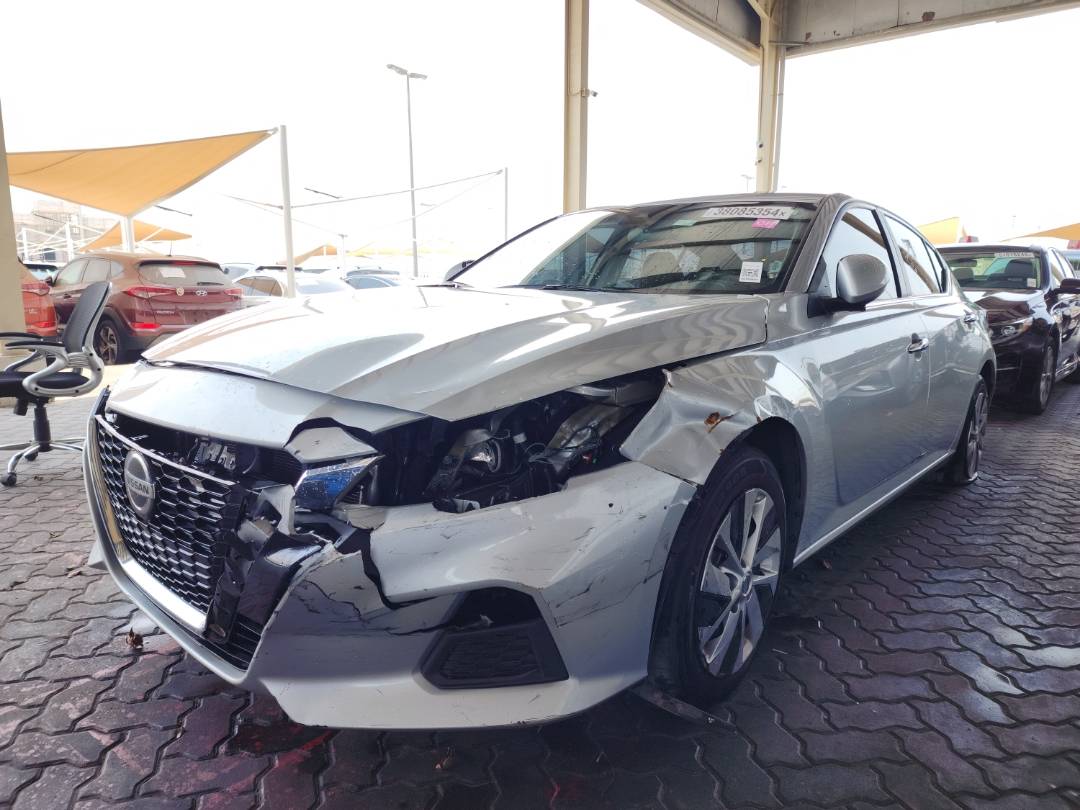 2021 NISSAN ALTIMA — 70737 Miles — Lot 38085354 — Souq - Marhaba Auctions Used Cars - Image 3