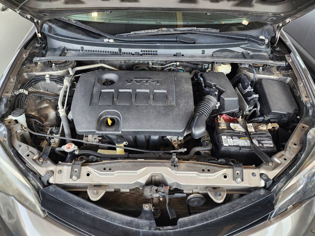 2018 TOYOTA COROLLA — 128348 Miles — Lot 79079323 — Souq - Marhaba Auctions Used Cars - Image 3