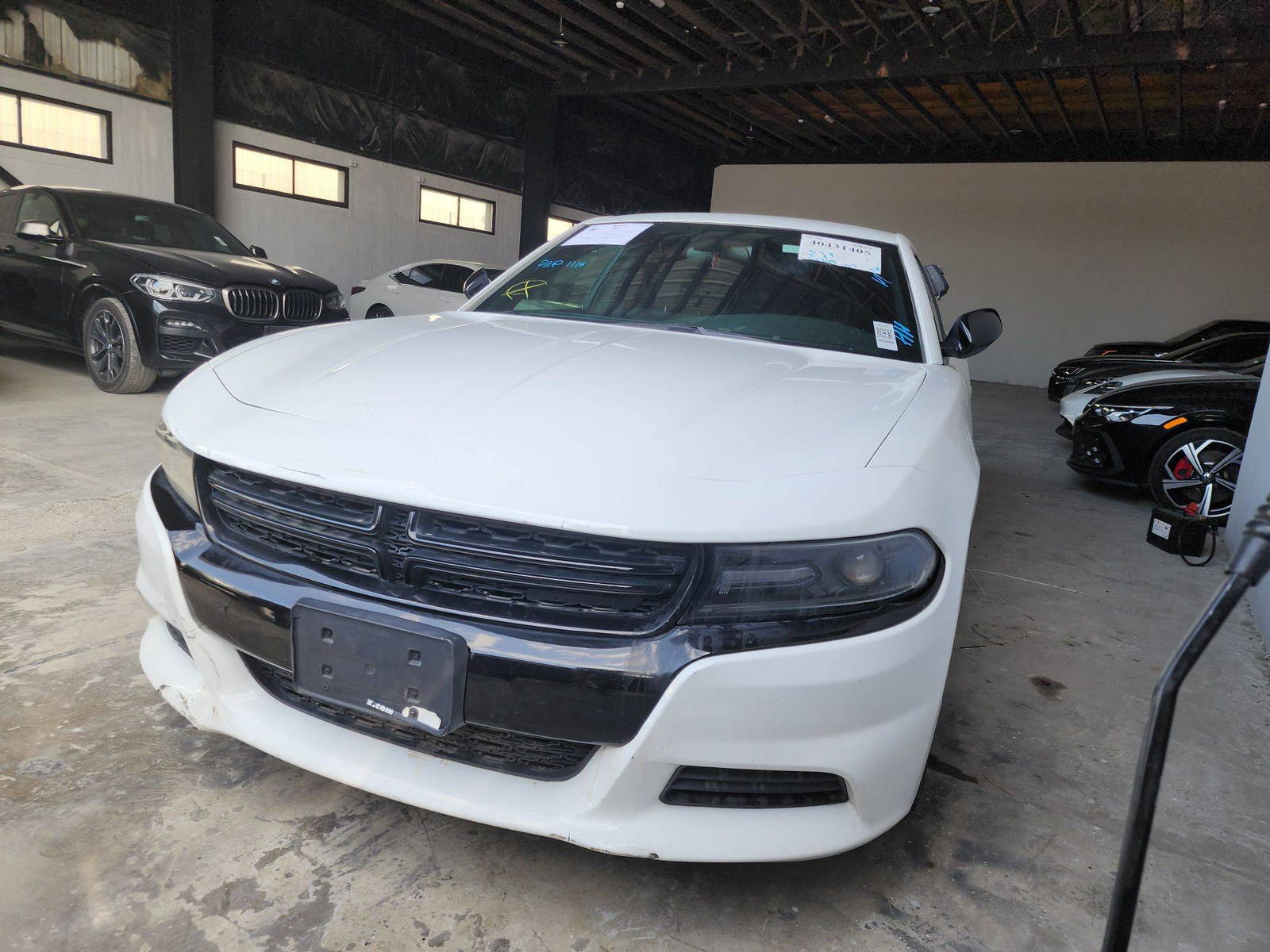 2020 DODGE CHARGER — 64249 Miles — Lot 40431405 — Souq - Marhaba Auctions Used Cars - Image 4