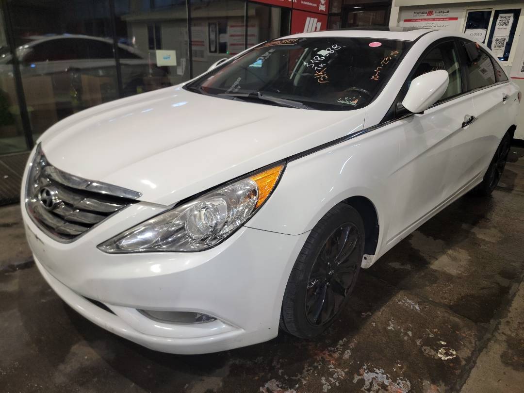 2011 HYUNDAI SONATA — 131179 Miles — Lot 37833421 - Marhaba Auctions Used Cars - Image 8