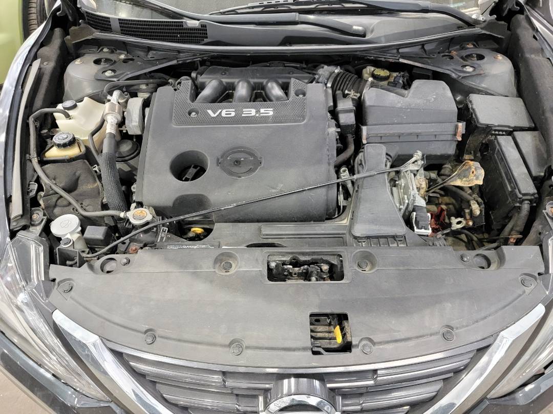 NISSAN ALTIMA 2017 - Marhaba Auction Used Cars - Image 12