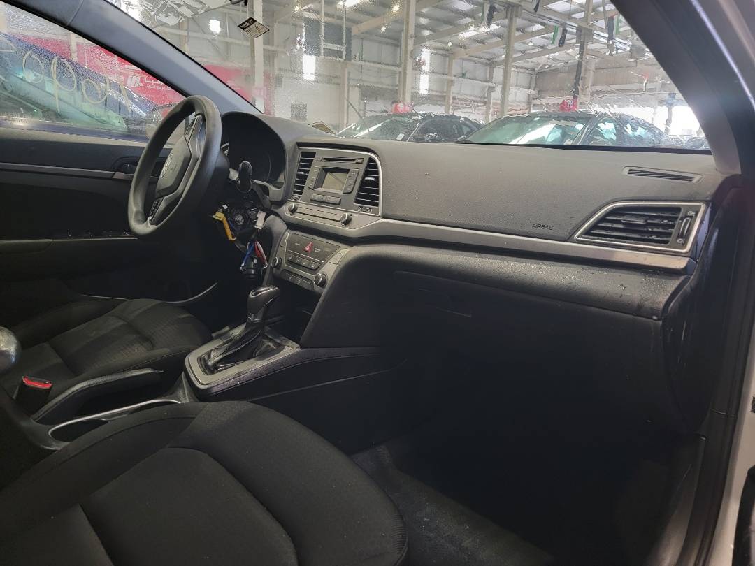 2018 HYUNDAI ELANTRA — 149215 Miles — Lot U473243 — Main - Marhaba Auctions Used Cars - Image 7