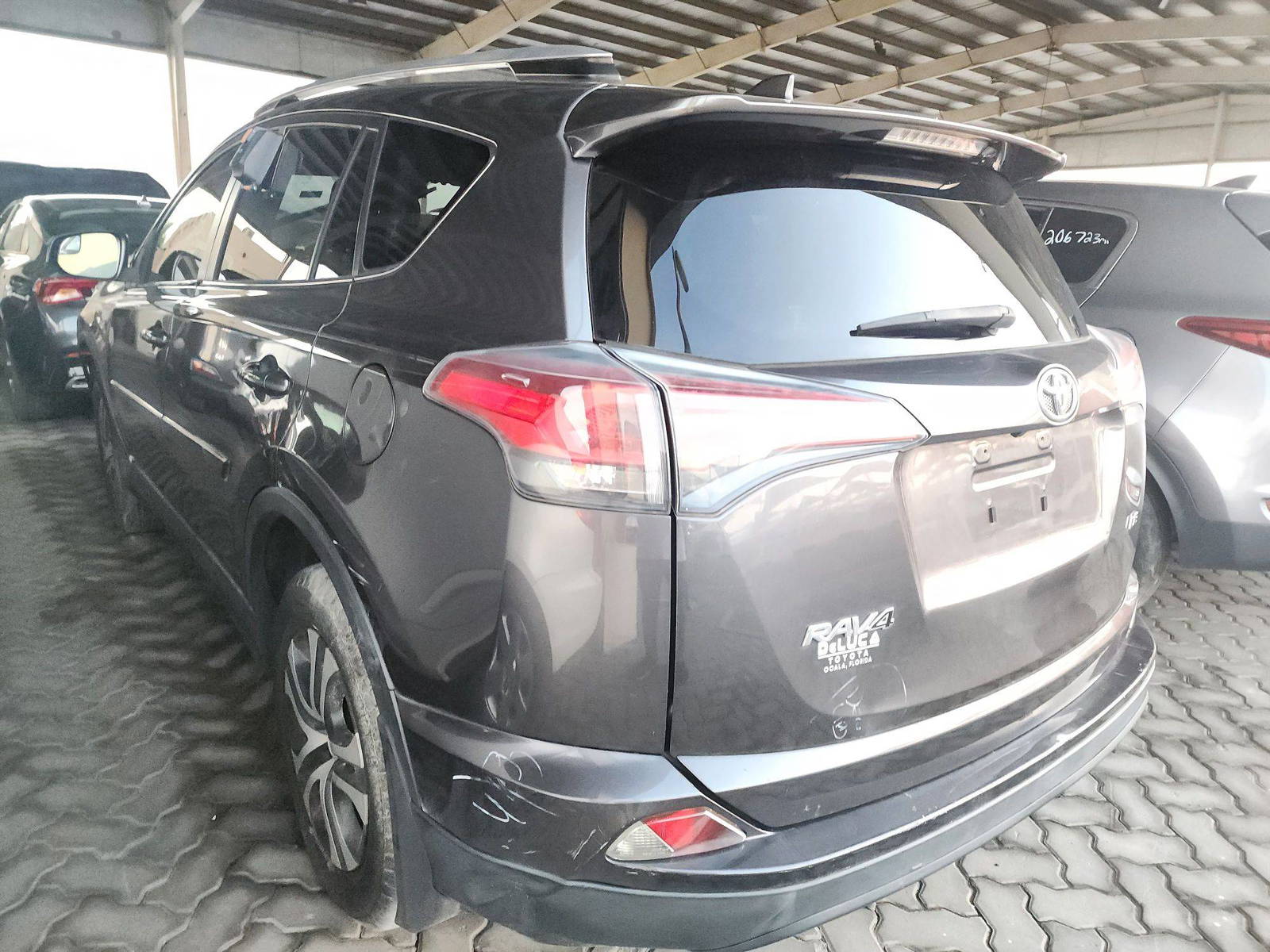 2017 TOYOTA RAV4 — 82330 Miles — Lot 51984203 - Marhaba Auctions Used Cars - Image 12