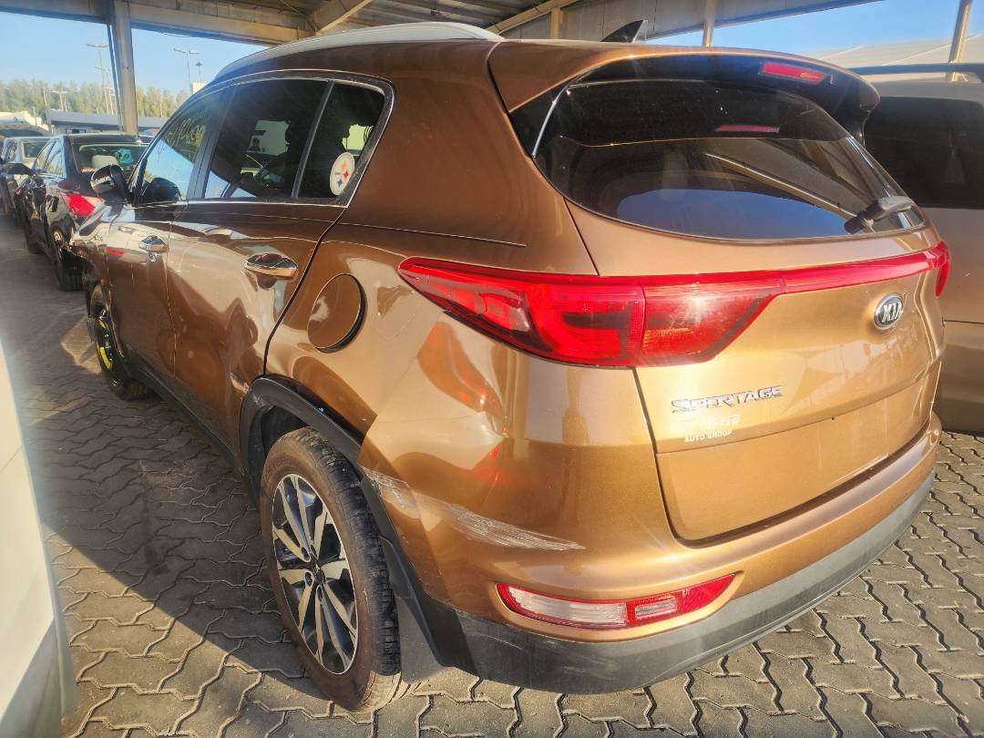 2017 KIA SPORTAGE — 39765 Miles — Lot 45692604 - Marhaba Auctions Used Cars - Image 9