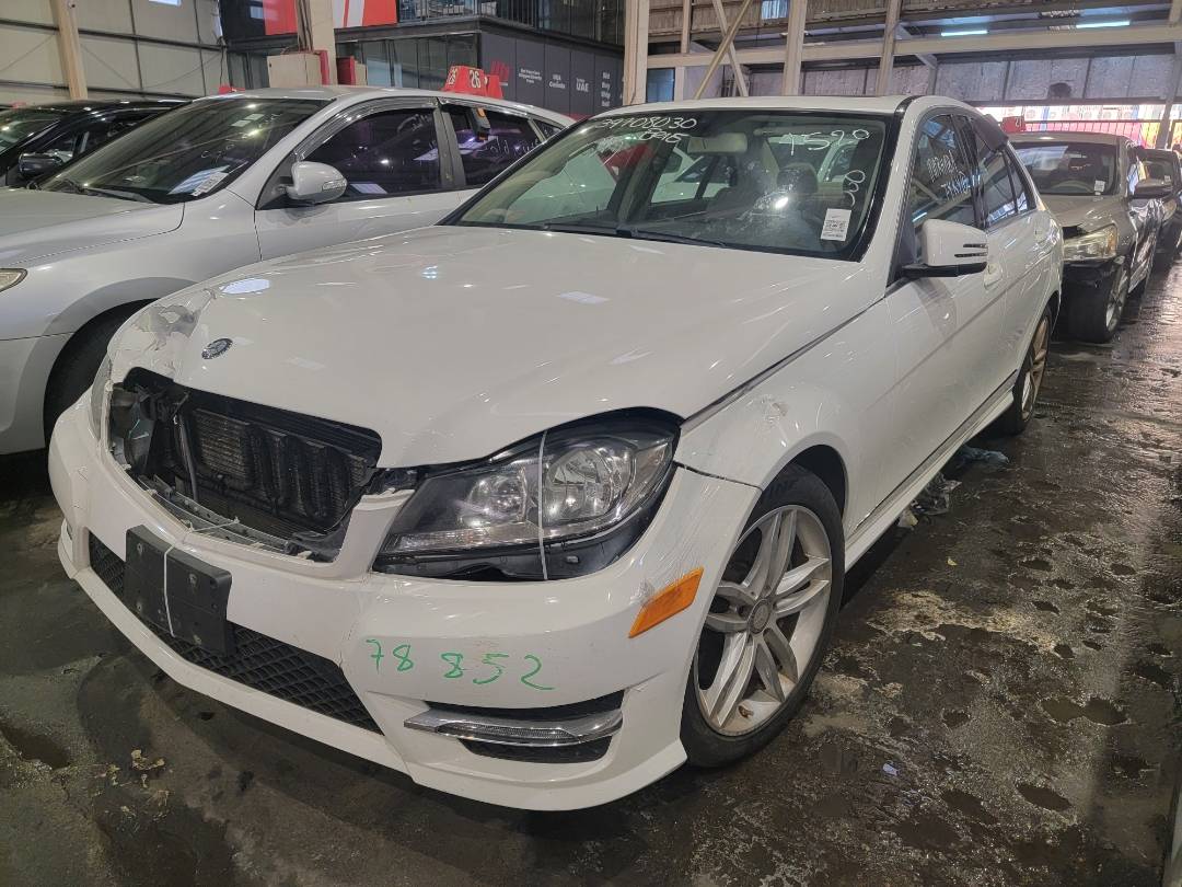 2014 MERCEDES BENZ C300 — 129919 Miles — Lot 39708030 — Main - Marhaba Auctions Used Cars - Image 5