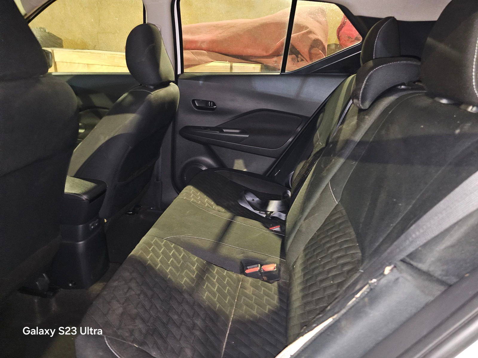 NISSAN KICKS 2022 - Marhaba Auction Used Cars - Image 8