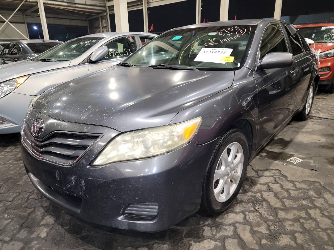 2011 TOYOTA CAMRY — 191404 Miles — Lot 37318733 - Marhaba Auctions Used Cars - Image 4