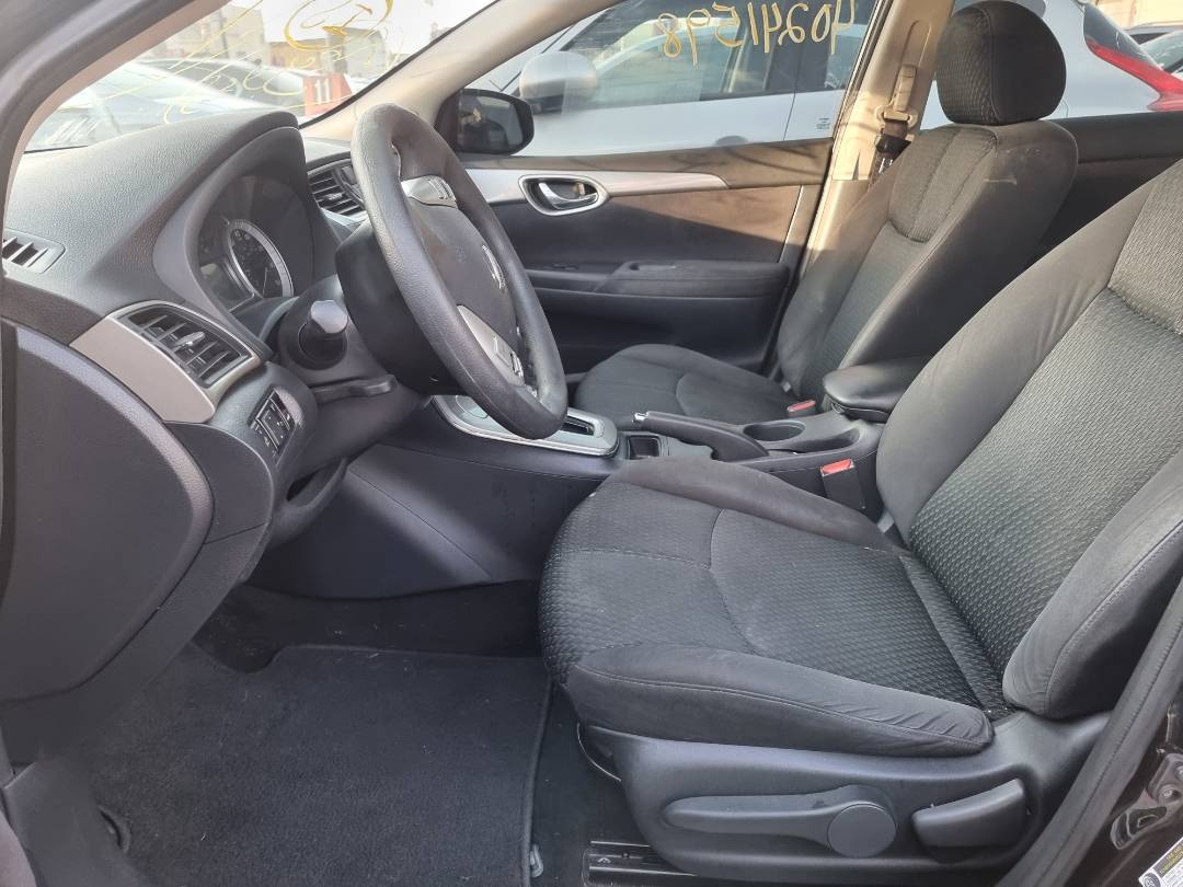 2013 NISSAN SENTRA — 173961 Miles — Lot 125487 — Main - Marhaba Auctions Used Cars - Image 8