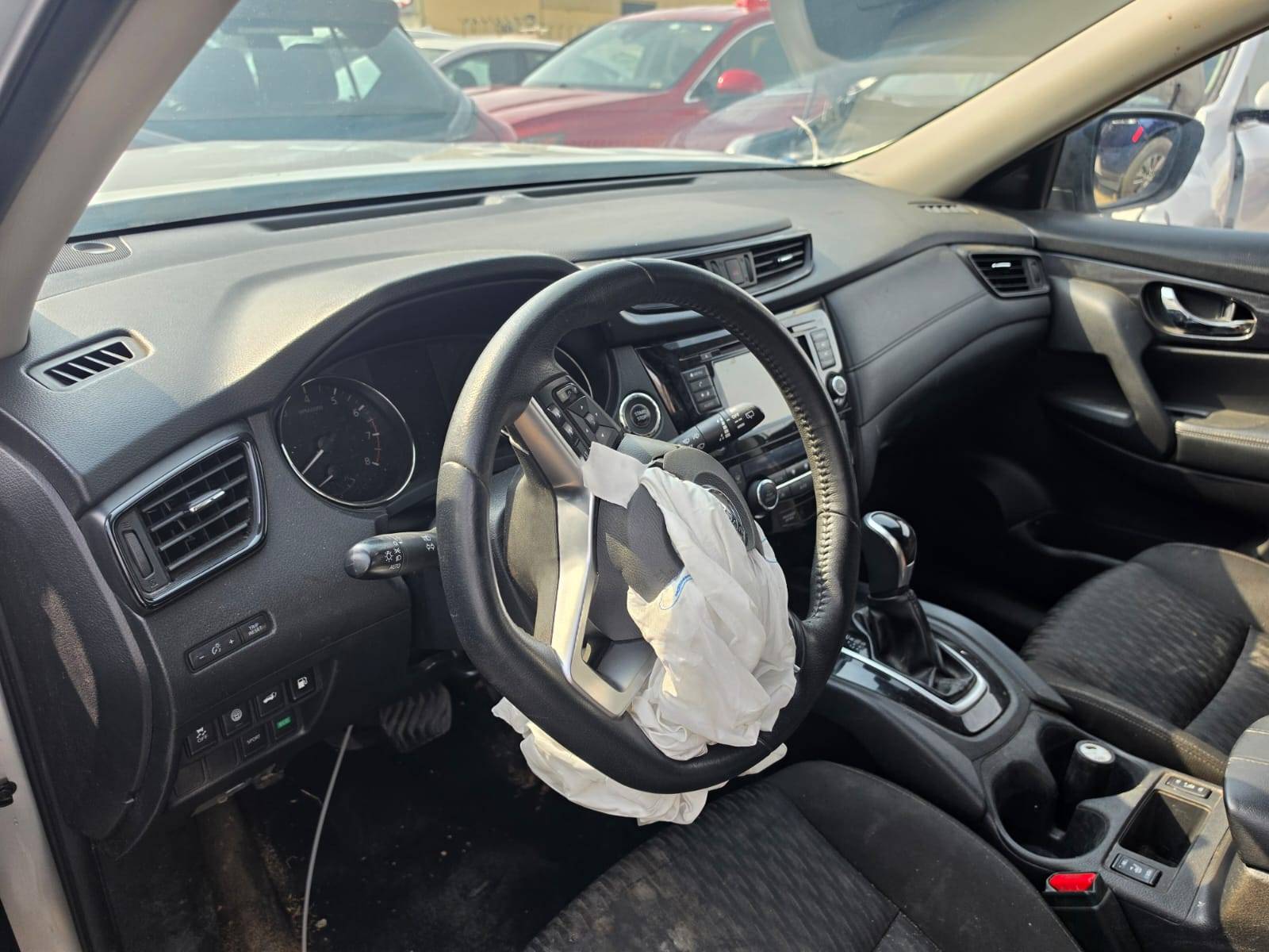 2020 NISSAN ROGUE — 113270 Miles — Lot MT0LP516639 - Marhaba Auctions Used Cars - Image 10