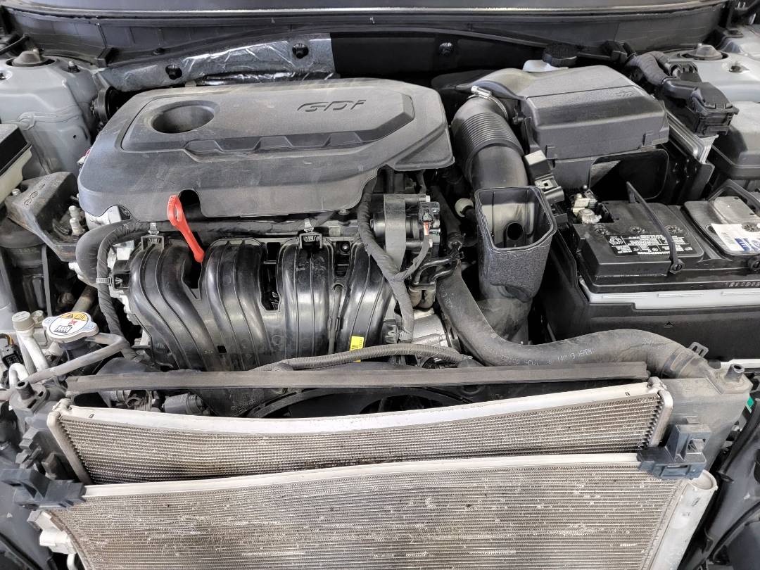 2015 HYUNDAI SONATA — 167834 Miles — Lot 53694243 - Marhaba Auctions Used Cars - Image 10