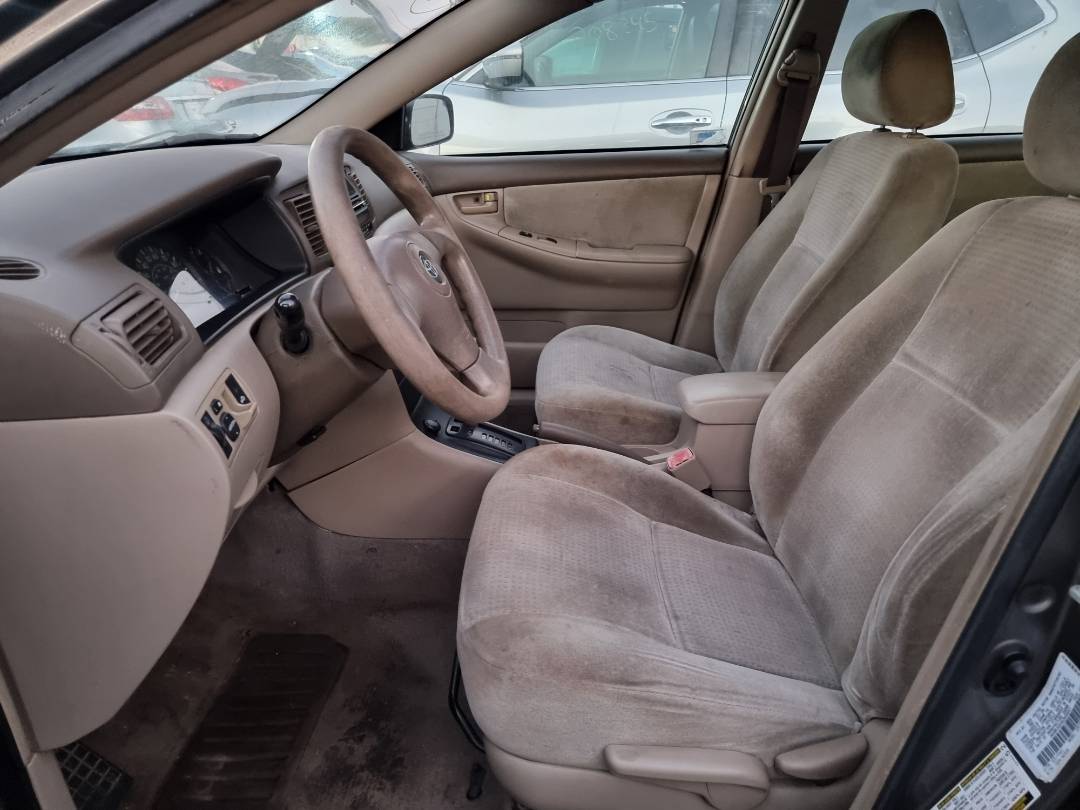 2006 TOYOTA COROLLA — 231610 Miles — Lot 125478 — Ind. 12 - Marhaba Auctions Used Cars - Image 8