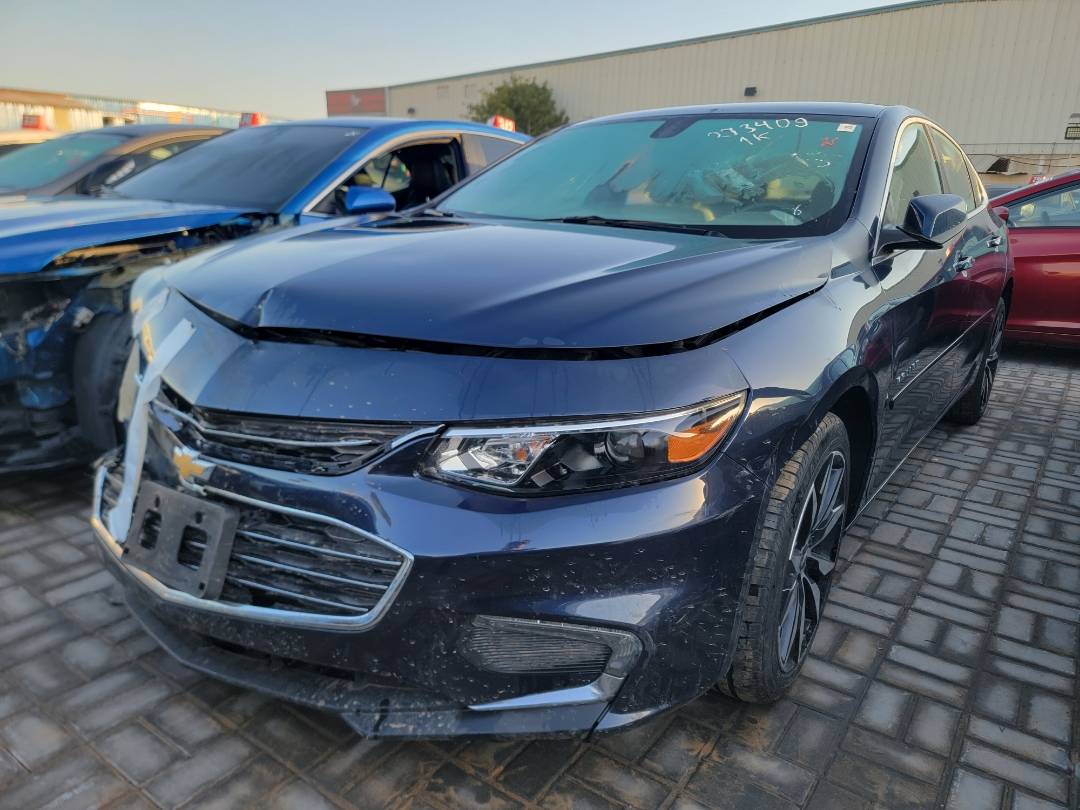 2017 CHEVROLET MALIBU — 112468 Miles — Lot 37954716 - Marhaba Auctions Used Cars - Image 8