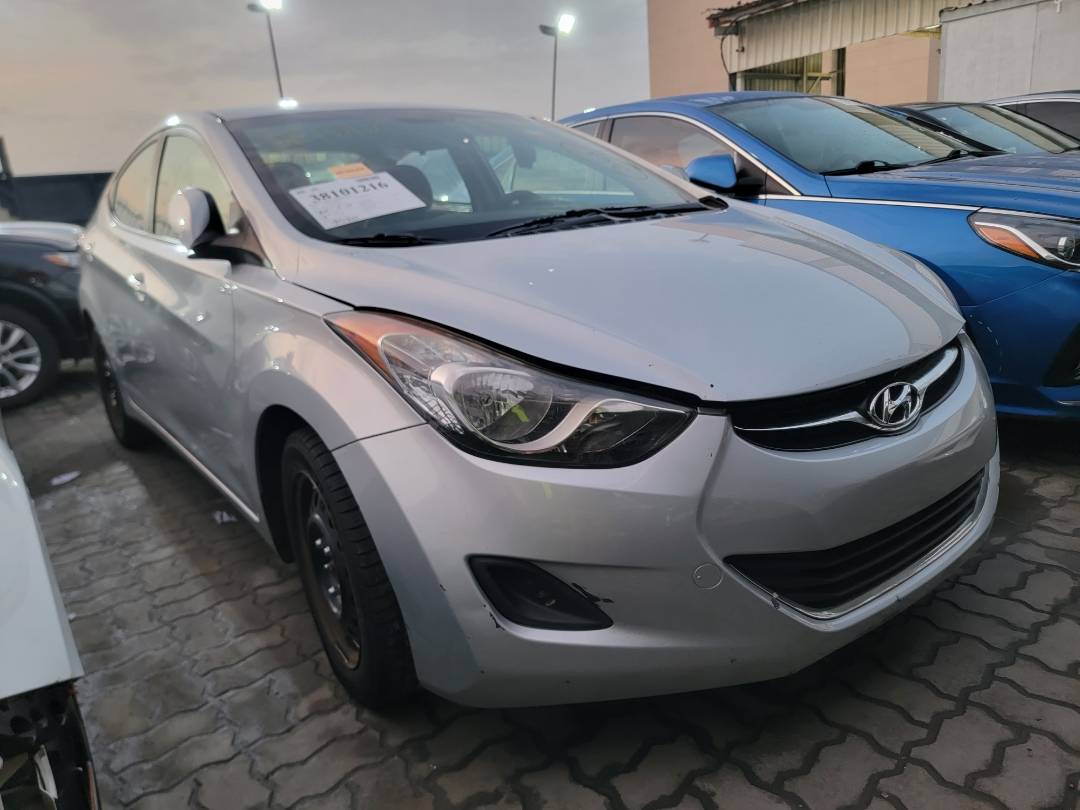 2011 HYUNDAI ELANTRA — 180715 Miles — Lot 38101216 - Marhaba Auctions Used Cars - Image 5