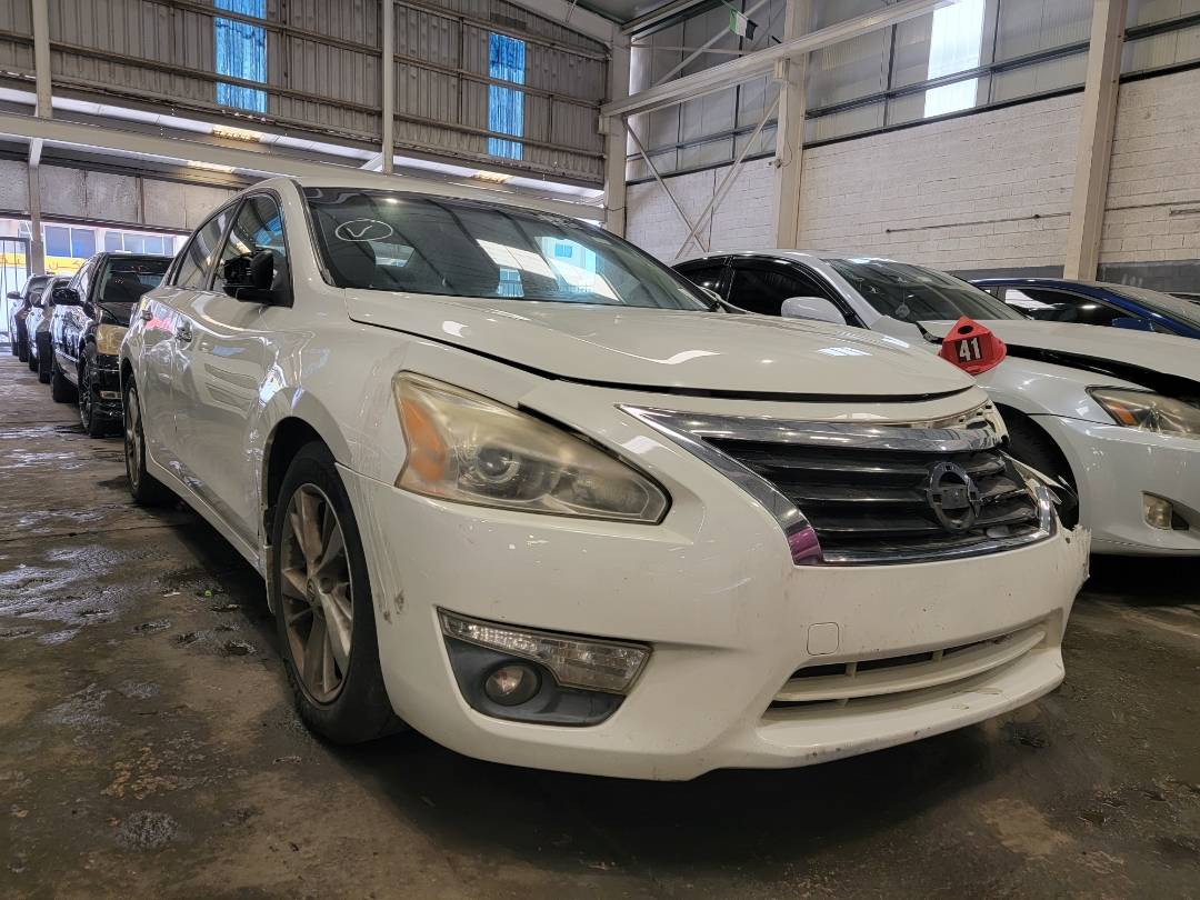 2013 NISSAN ALTIMA — 196026 Miles — Lot 53974784 — Main - Marhaba Auctions Used Cars - Image 4