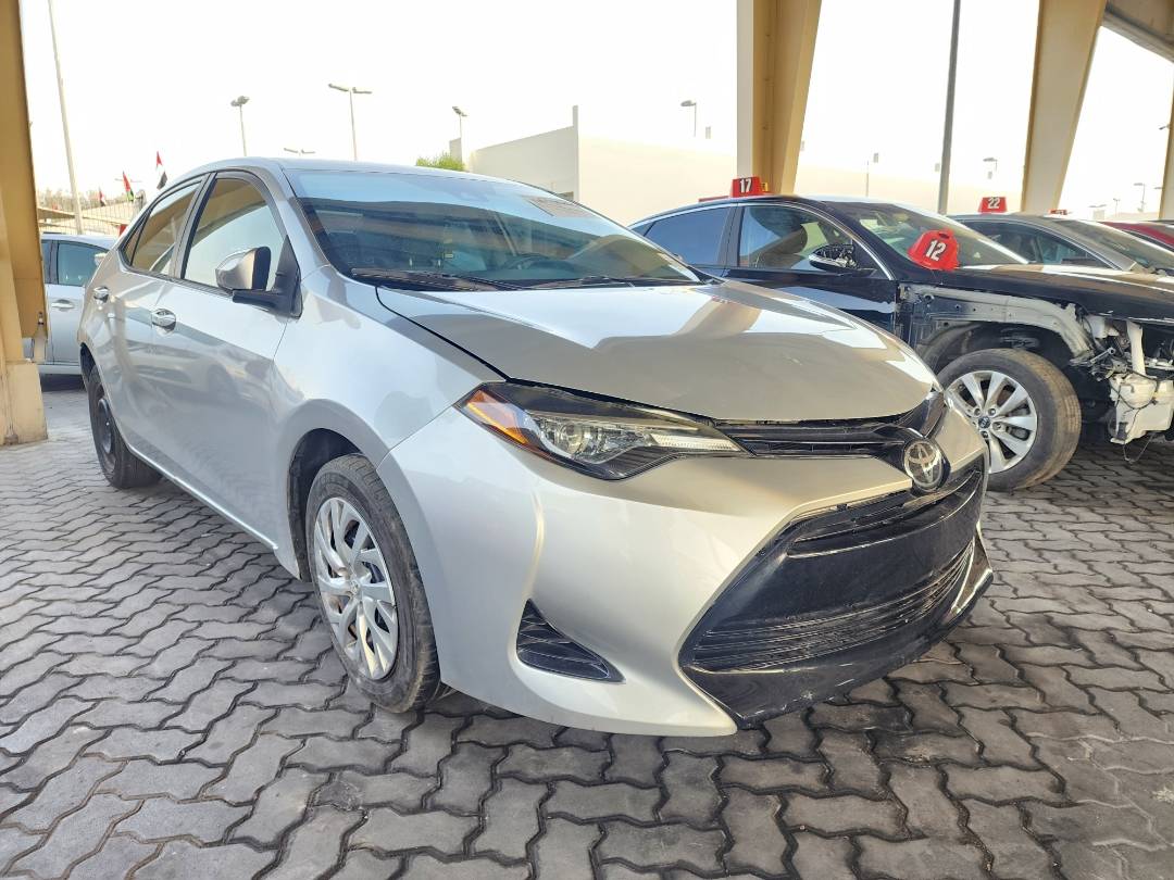 2018 TOYOTA COROLLA — 129452 Miles — Lot 38912588 — Souq - Marhaba Auctions Used Cars - Image 8