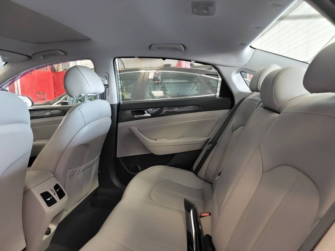 2018 HYUNDAI SONATA — 101195 Miles — Lot JH620018 — Main - Marhaba Auctions Used Cars - Image 7