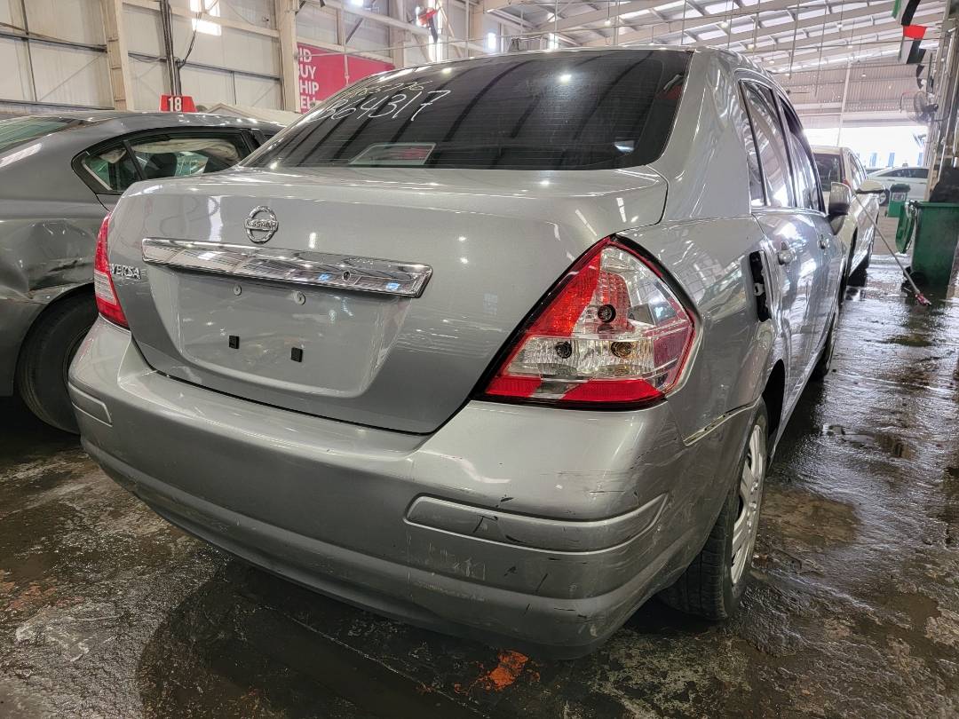 2009 NISSAN VERSA — 163706 Miles — Lot 39885776 — Main - Marhaba Auctions Used Cars - Image 3