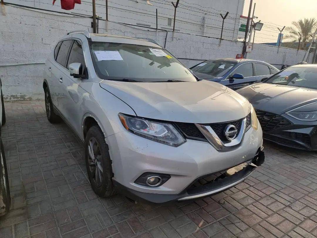 NISSAN ROGUE