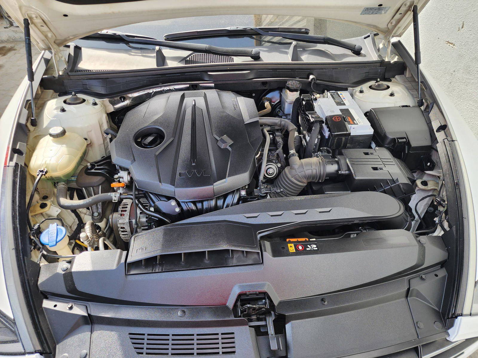 2020 HYUNDAI SONATA — 175705 KM — Lot 013199 — UMM RAMOOL - Marhaba Auctions Used Cars - Image 13