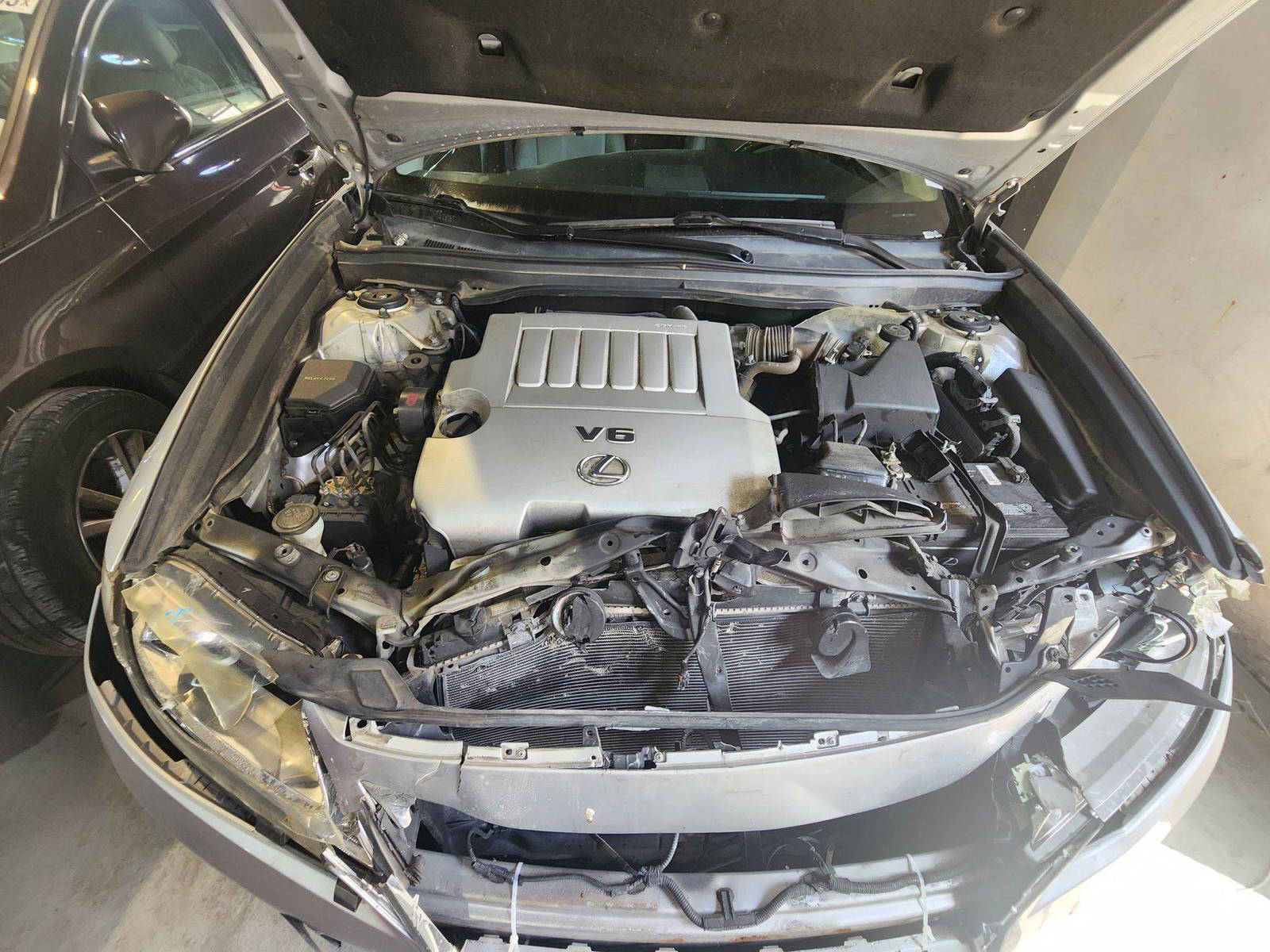 LEXUS ES 350 2015 - Marhaba Auction Used Cars - Image 13