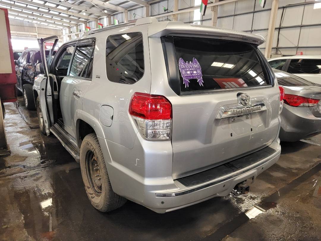 2011 TOYOTA 4RUNNER SR5 — 129250 Miles — Lot 83356534 — Main - Marhaba Auctions Used Cars - Image 5
