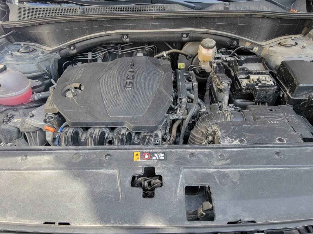 2023 HYUNDAI SANTA FE — 50814 Miles — Lot J3PH545660 — Main - Marhaba Auctions Used Cars - Image 10