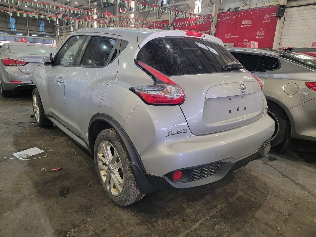 2016 NISSAN JUKE — 187840 Miles — Lot T651583 — Souq - Marhaba Auctions Used Cars - Image 3