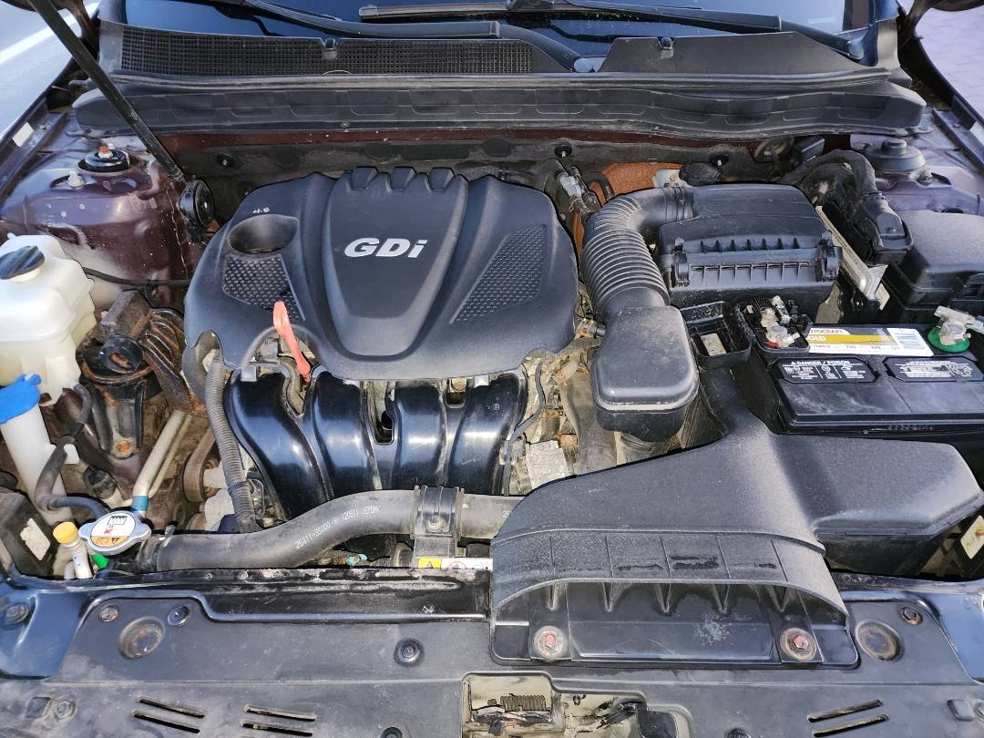 2013 KIA OPTIMA — 176719 Miles — Lot 36925464 - Marhaba Auctions Used Cars - Image 3