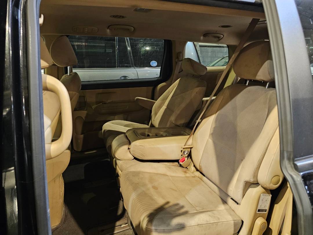 2019 KIA SEDONA — 52114 Miles — Lot 215478 — Main - Marhaba Auctions Used Cars - Image 9