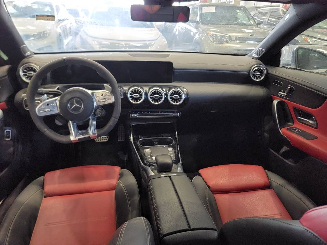 2021 MERCEDES BENZ CLA AMG 35 — 11687 Miles — Lot 6MN208946 — Main - Marhaba Auctions Used Cars - Image 7