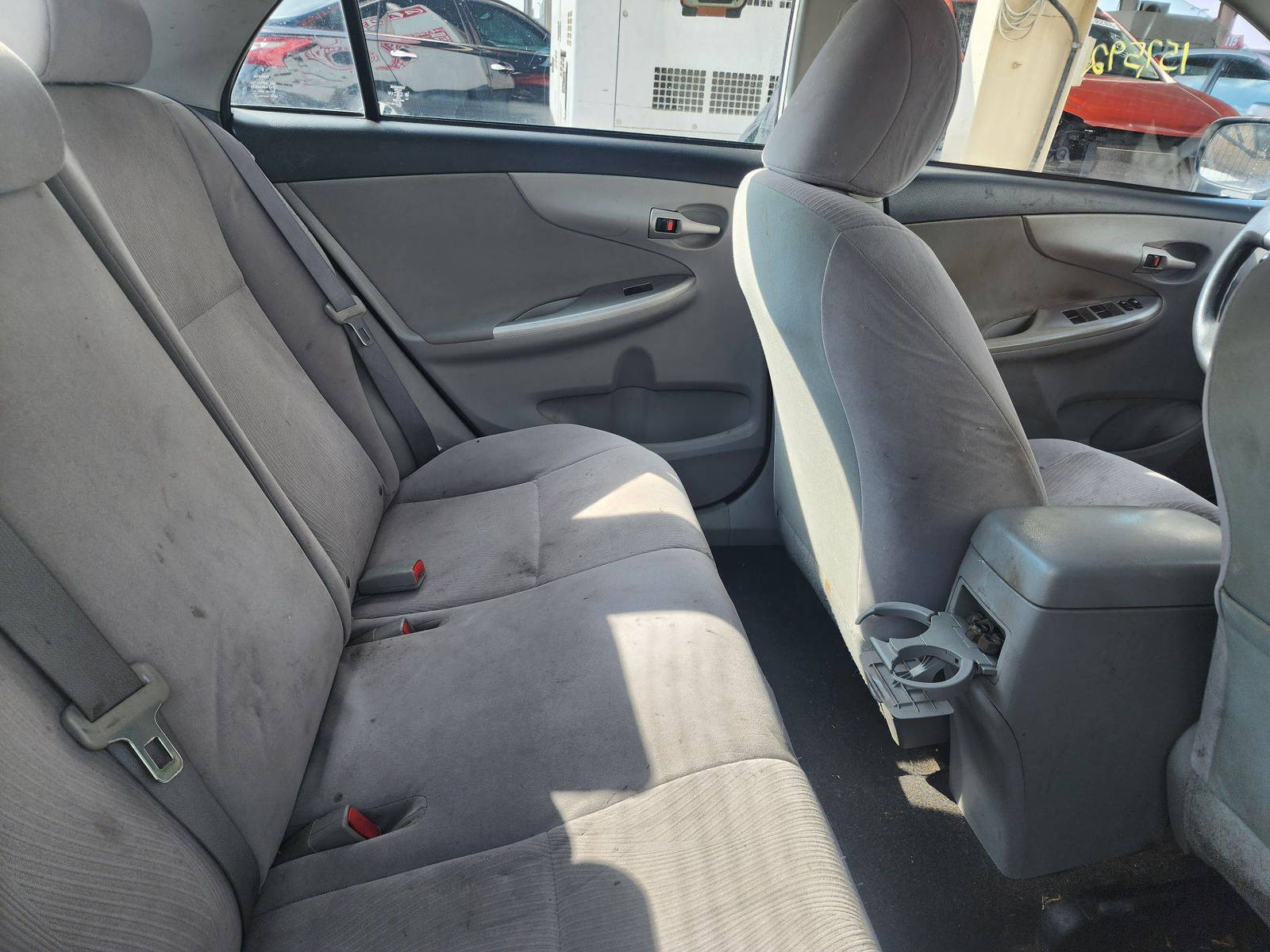 2011 TOYOTA COROLLA — 157592 Miles — Lot 71122813 - Marhaba Auctions Used Cars - Image 10
