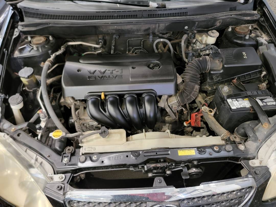 2006 TOYOTA COROLLA — 198907 Miles — Lot 50021744 — Main - Marhaba Auctions Used Cars - Image 10